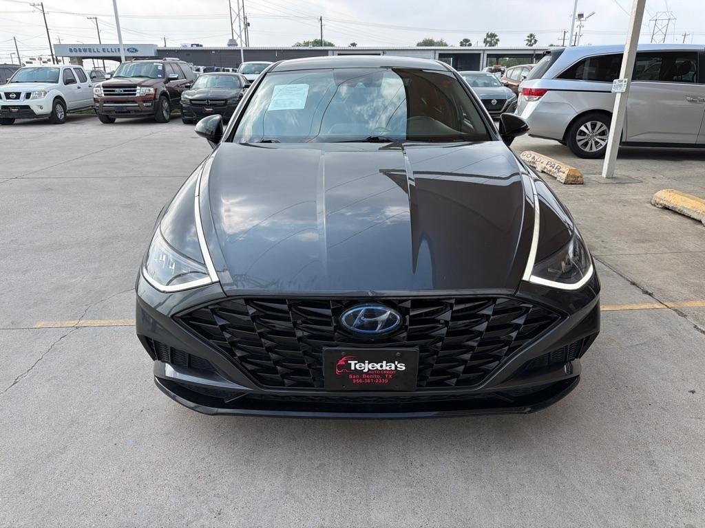 Hyundai Sonata SEL Plus 2020