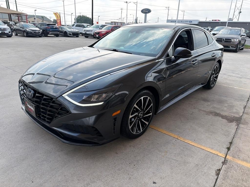 Hyundai Sonata SEL Plus 2020