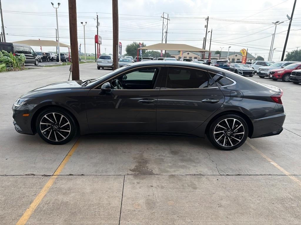 Hyundai Sonata SEL Plus 2020