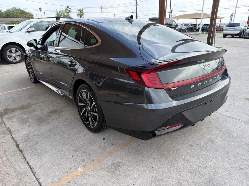 Hyundai Sonata SEL Plus 2020