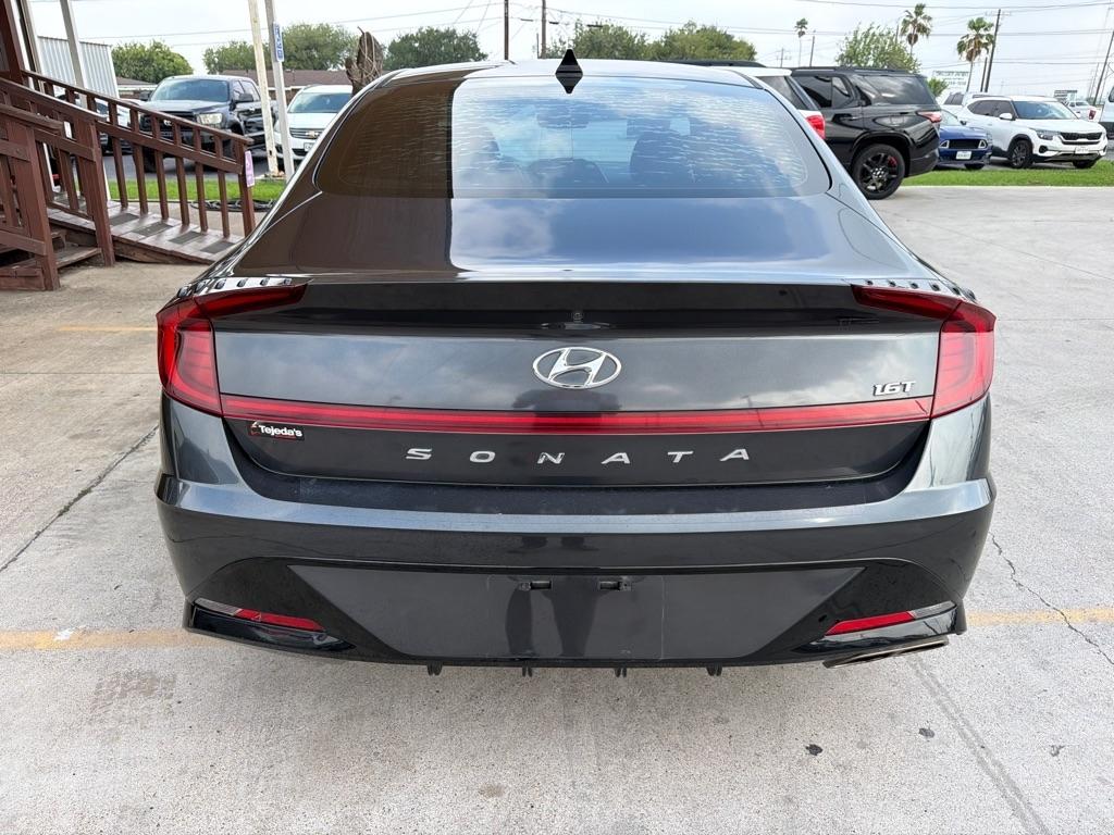 Hyundai Sonata SEL Plus 2020