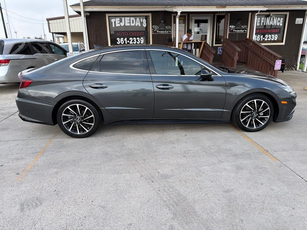 Hyundai Sonata SEL Plus 2020