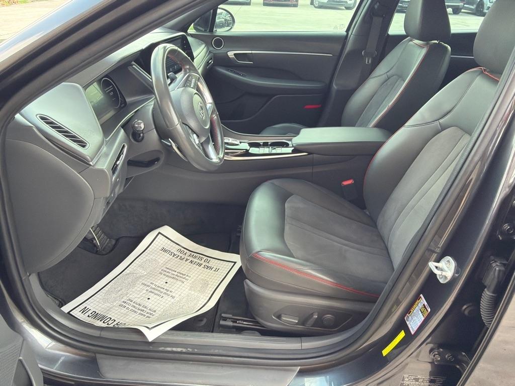 Hyundai Sonata SEL Plus 2020