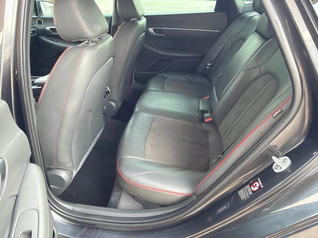 Hyundai Sonata SEL Plus 2020