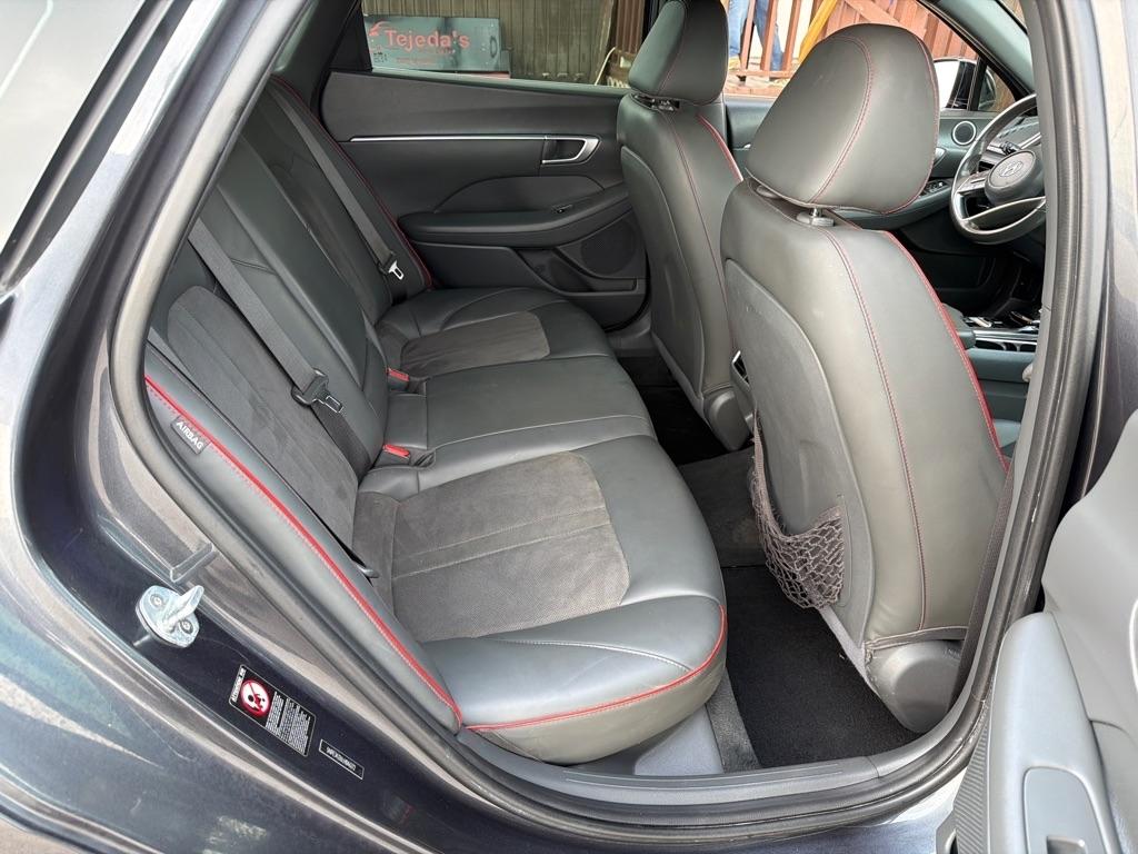 Hyundai Sonata SEL Plus 2020