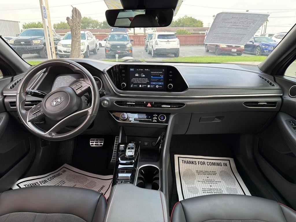 Hyundai Sonata SEL Plus 2020