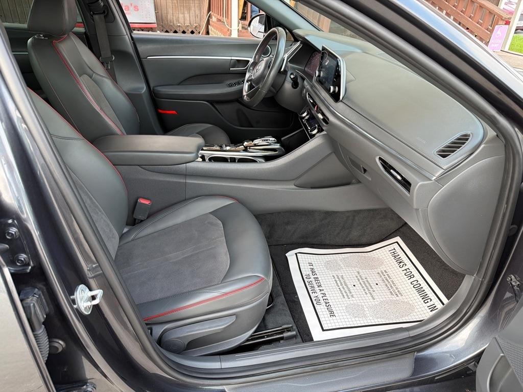 Hyundai Sonata SEL Plus 2020