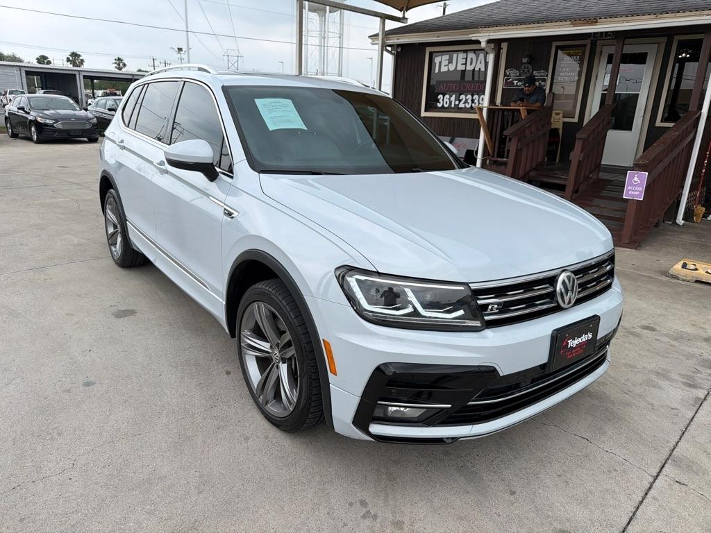 Volkswagen Tiguan SE 2019