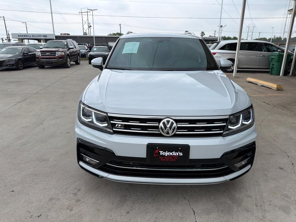 Volkswagen Tiguan SE 2019