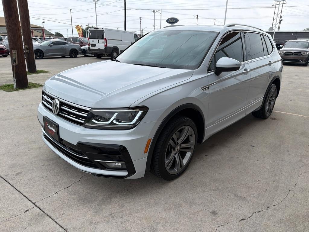 Volkswagen Tiguan SE 2019