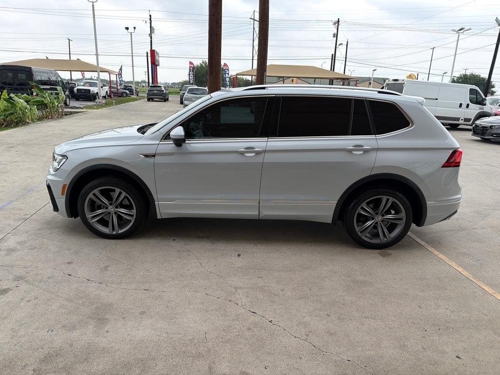 Volkswagen Tiguan SE 2019