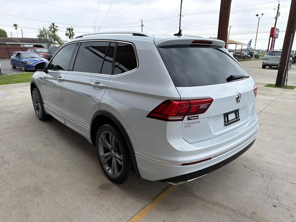 Volkswagen Tiguan SE 2019