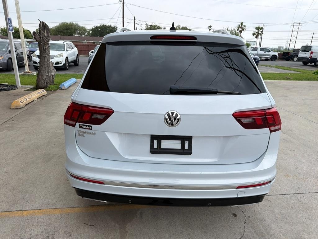 Volkswagen Tiguan SE 2019