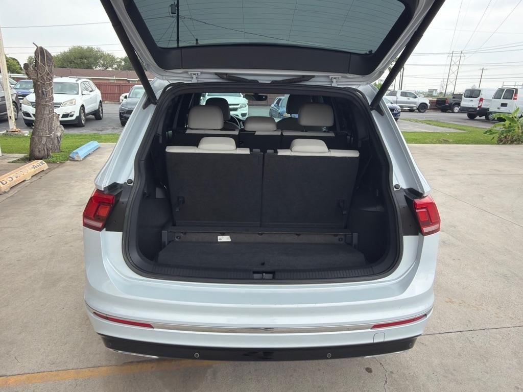 Volkswagen Tiguan SE 2019