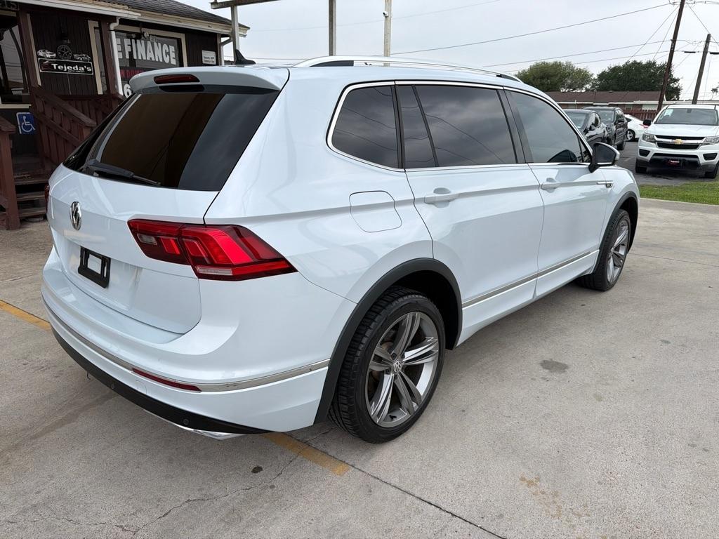 Volkswagen Tiguan SE 2019