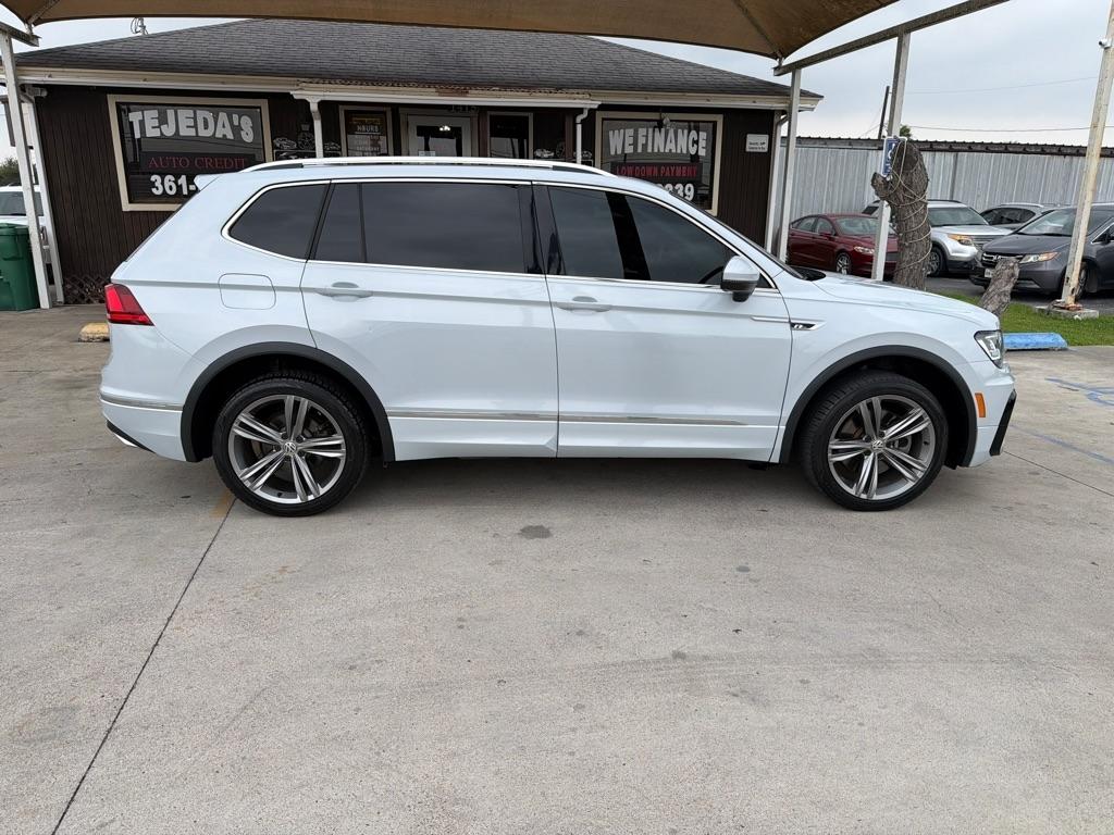 Volkswagen Tiguan SE 2019