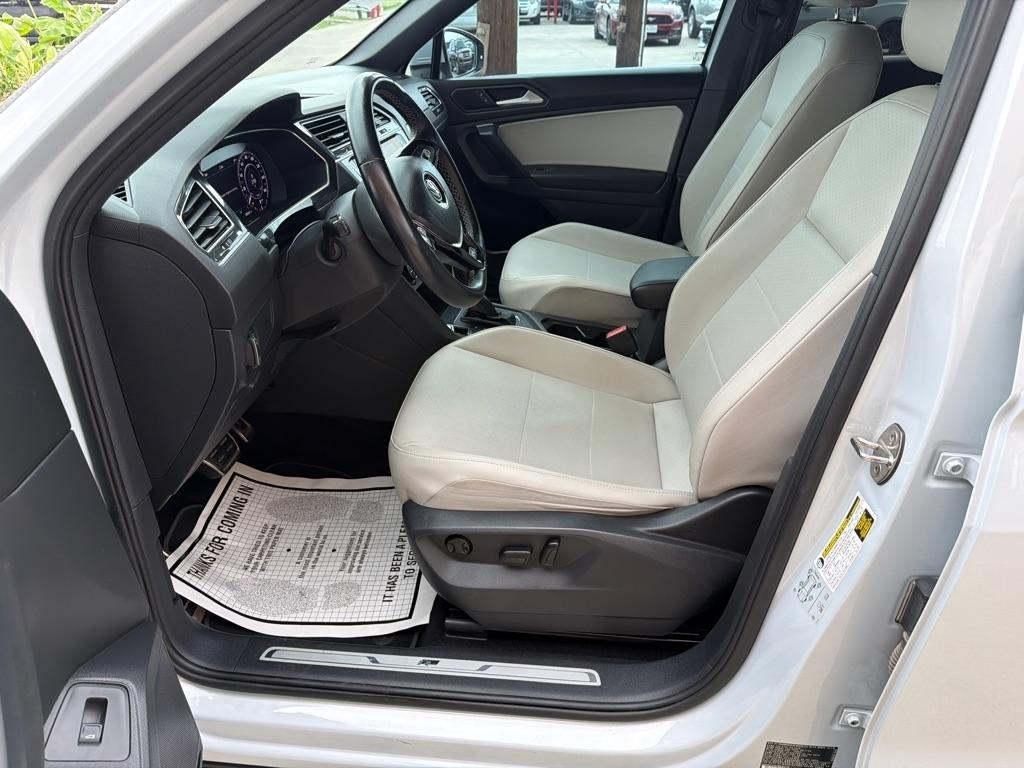 Volkswagen Tiguan SE 2019