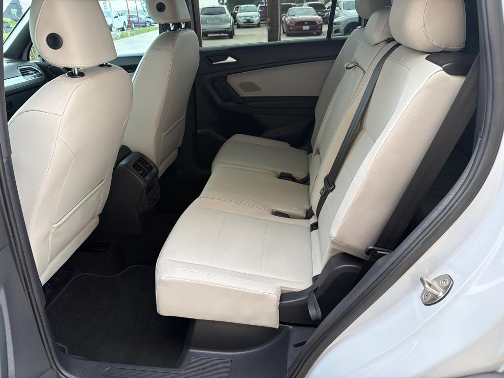 Volkswagen Tiguan SE 2019