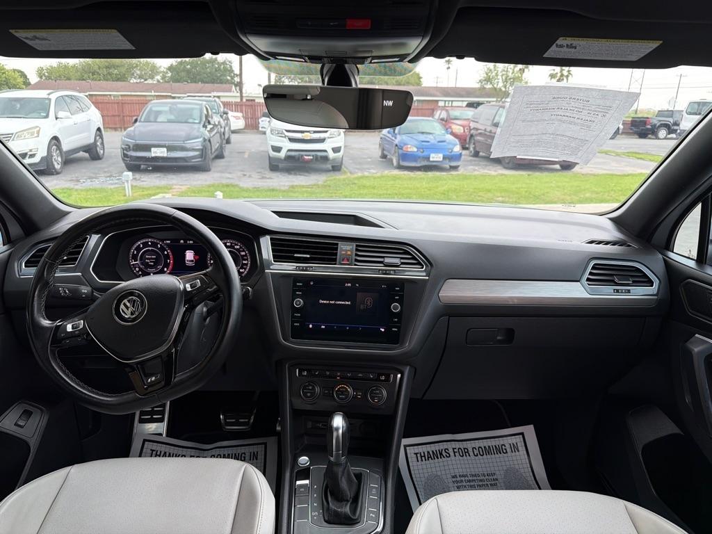 Volkswagen Tiguan SE 2019