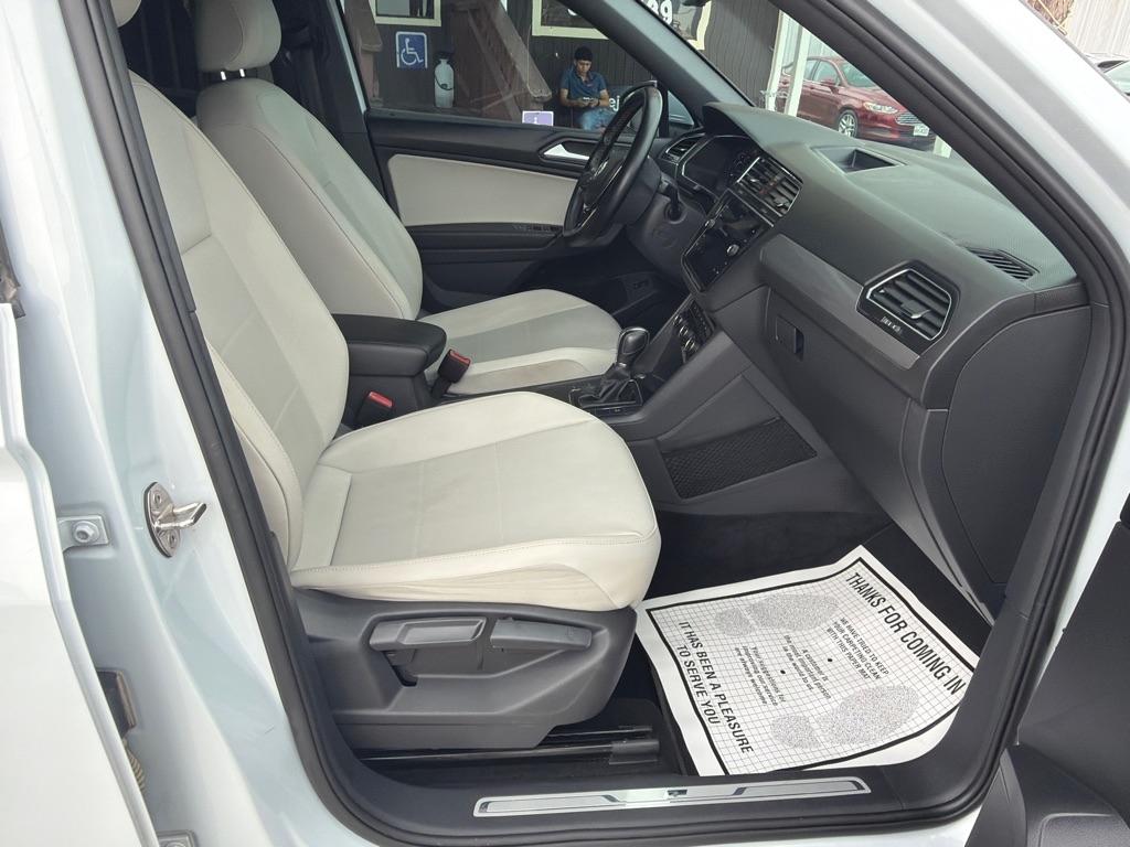 Volkswagen Tiguan SE 2019