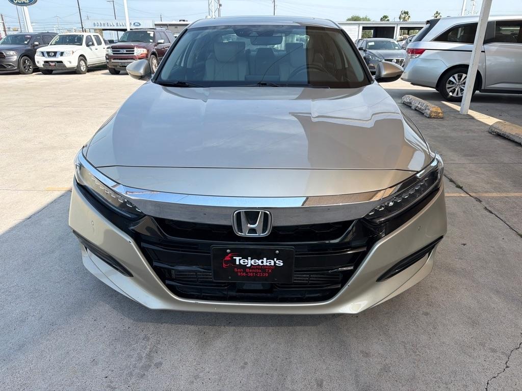 Honda Accord Touring CVT 2018