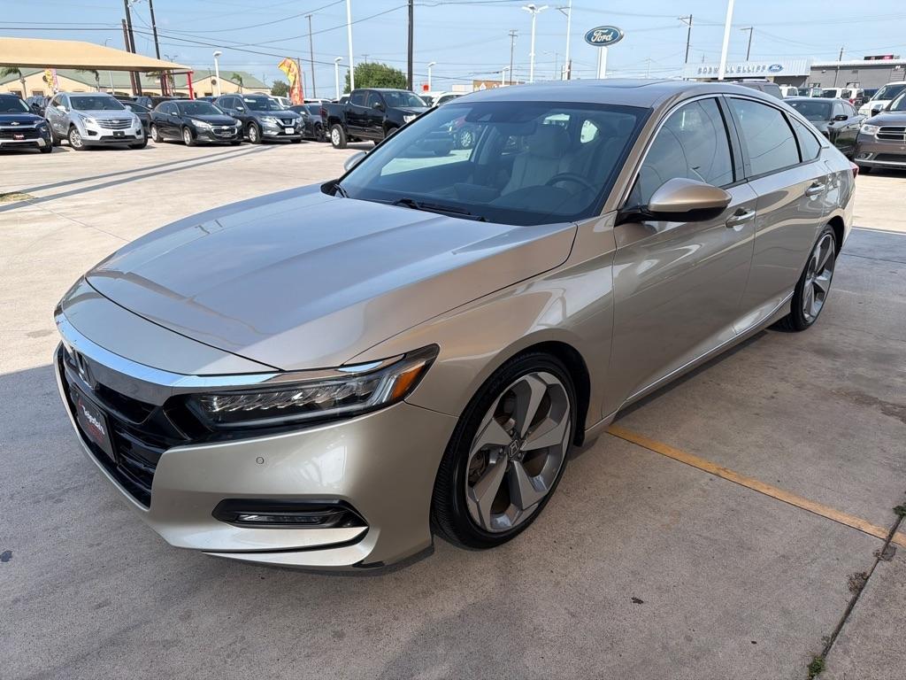Honda Accord Touring CVT 2018