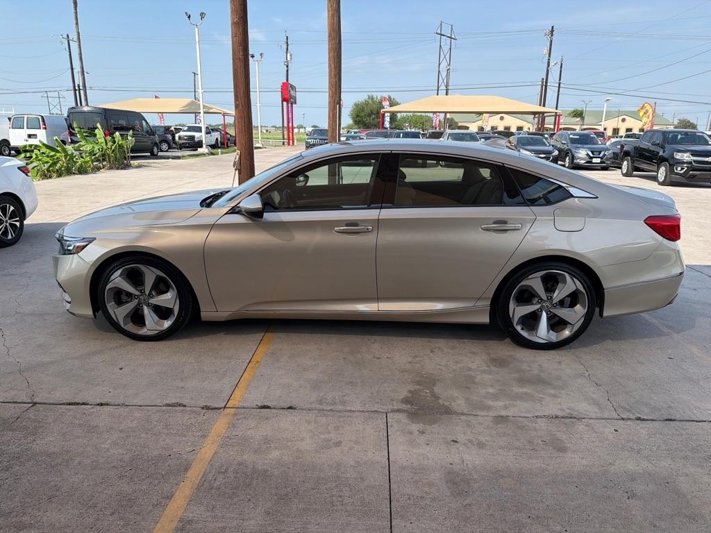 Honda Accord Touring CVT 2018