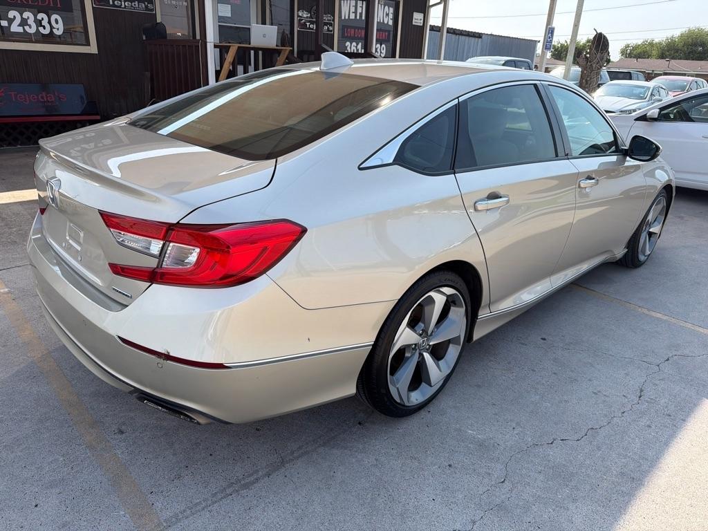 Honda Accord Touring CVT 2018