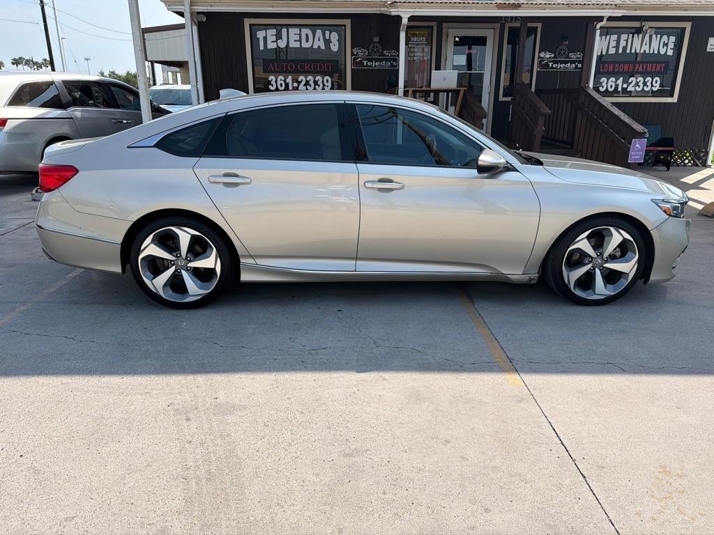 Honda Accord Touring CVT 2018