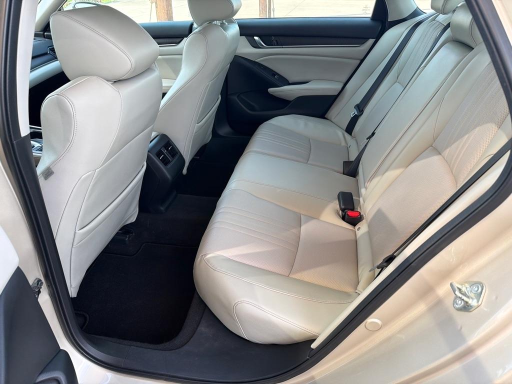 Honda Accord Touring CVT 2018