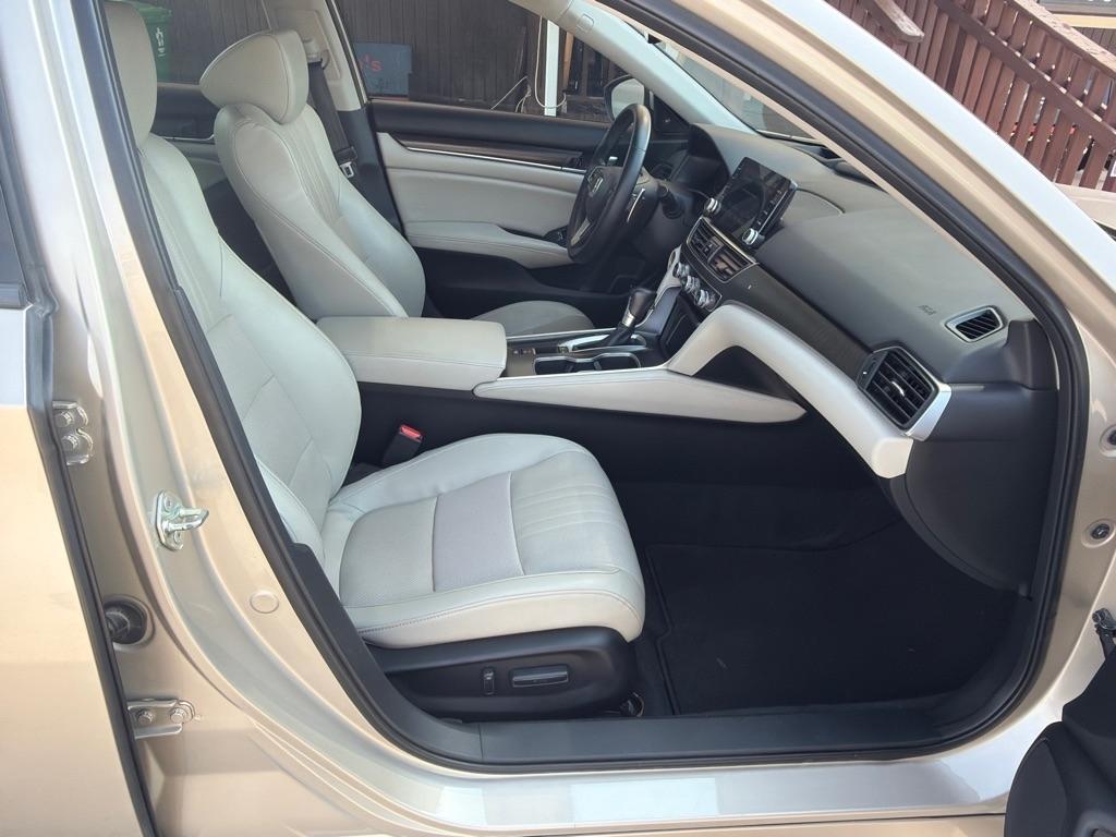 Honda Accord Touring CVT 2018