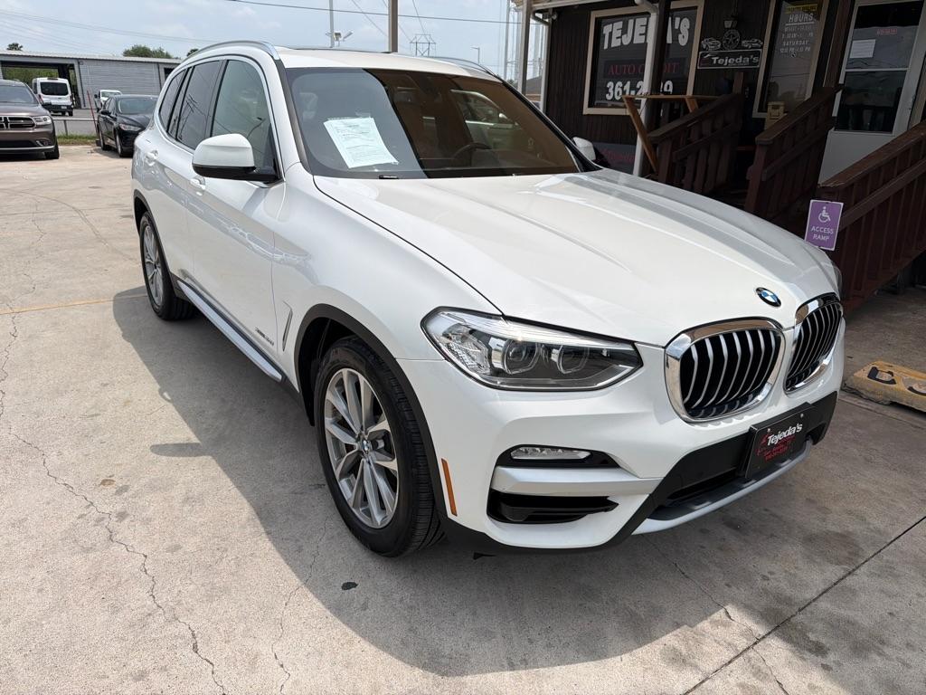 BMW X3 xDrive30i 2018