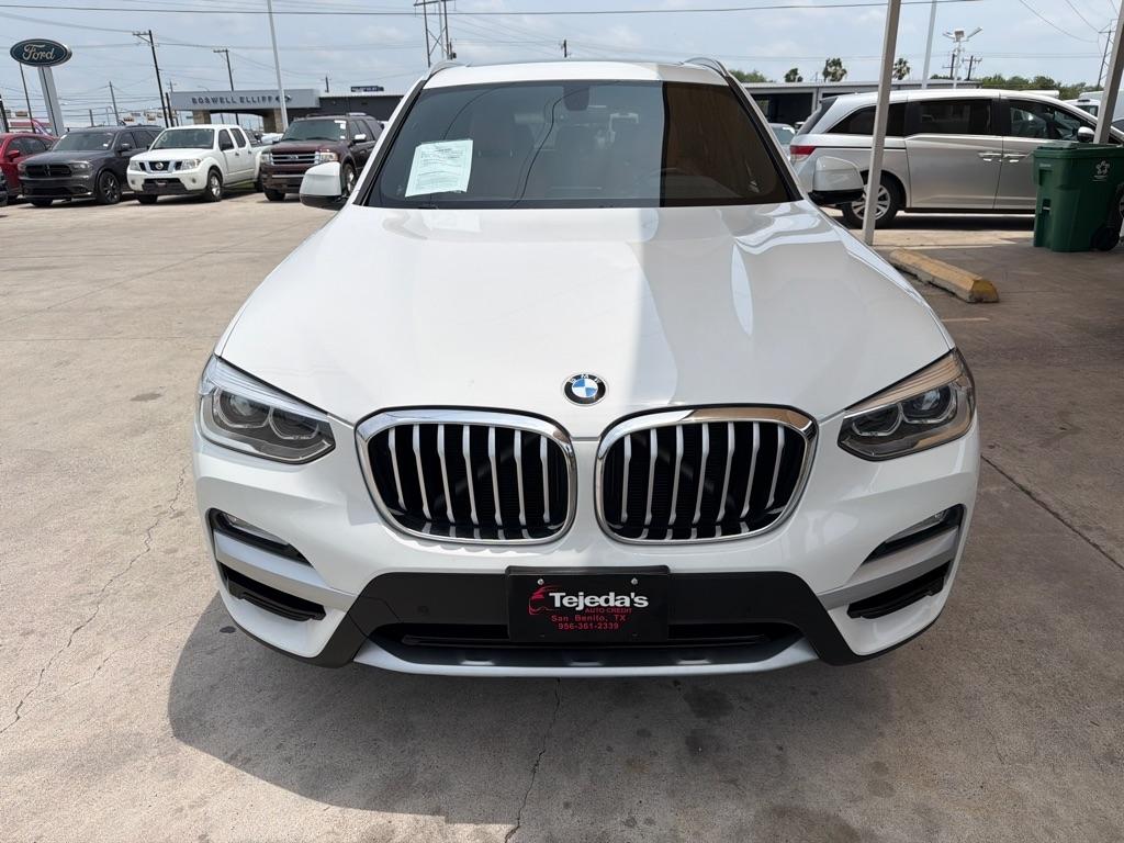 BMW X3 xDrive30i 2018