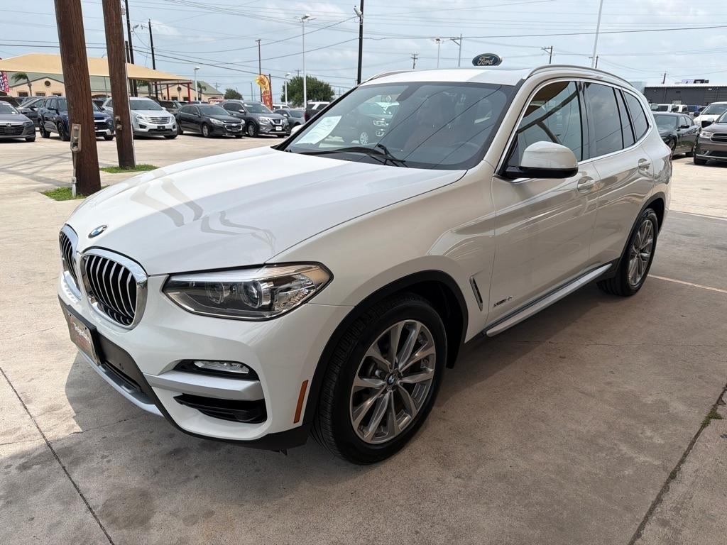BMW X3 xDrive30i 2018