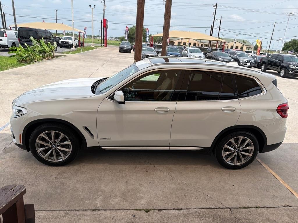 BMW X3 xDrive30i 2018