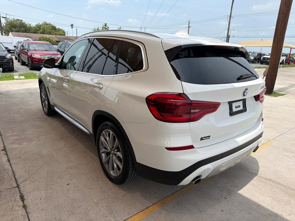 BMW X3 xDrive30i 2018