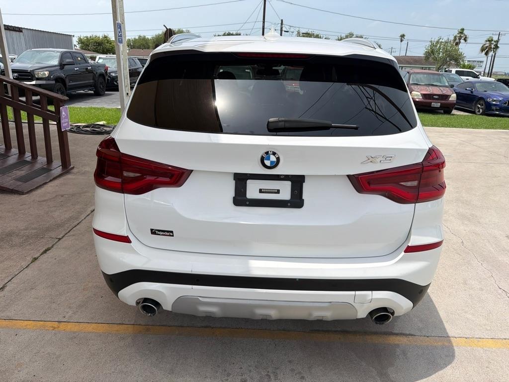 BMW X3 xDrive30i 2018