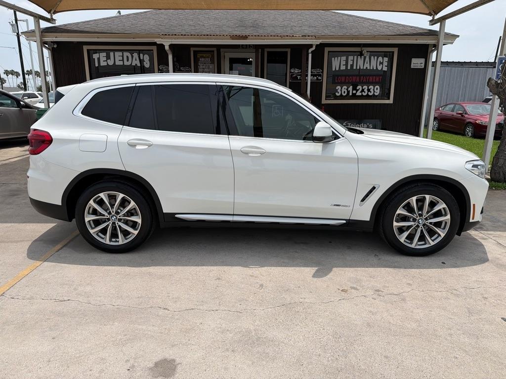 BMW X3 xDrive30i 2018