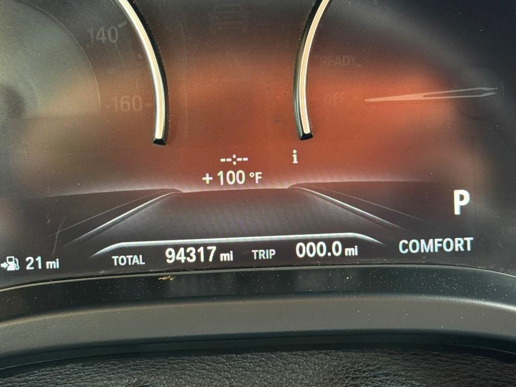 BMW X3 xDrive30i 2018