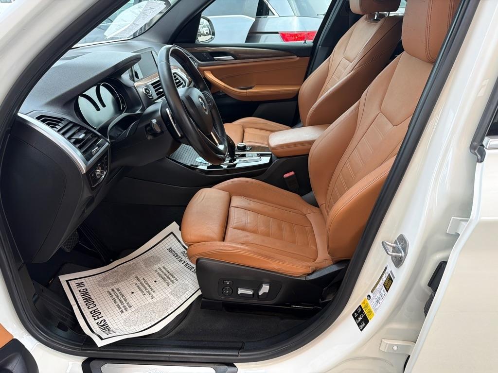 BMW X3 xDrive30i 2018