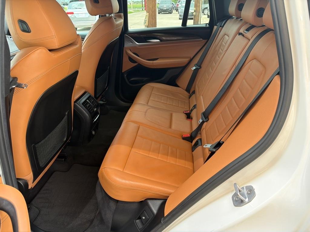 BMW X3 xDrive30i 2018