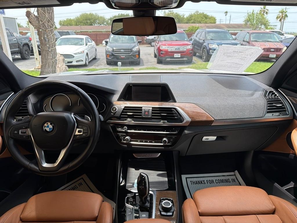 BMW X3 xDrive30i 2018