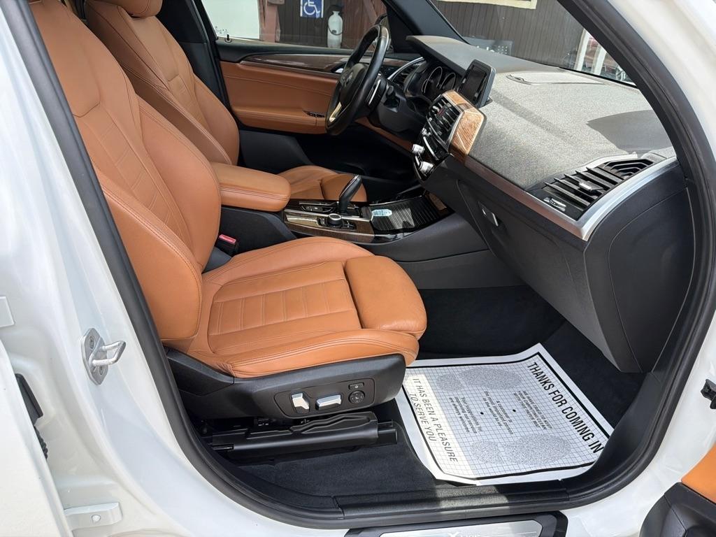 BMW X3 xDrive30i 2018