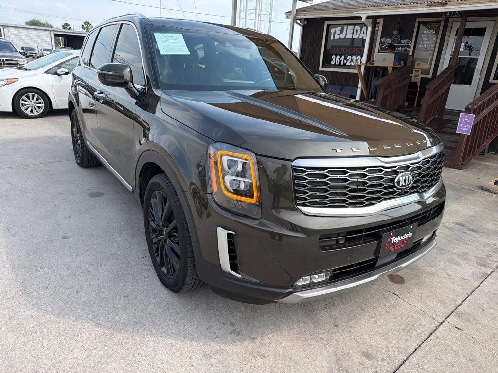 Kia Telluride SX AWD 2020