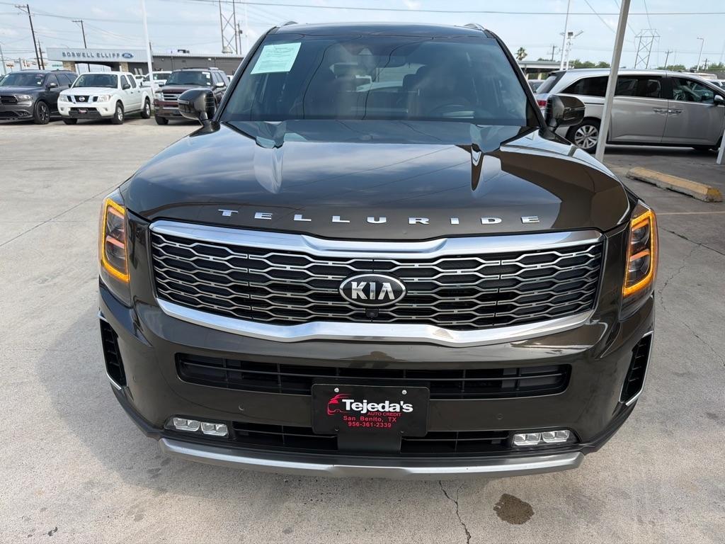 Kia Telluride SX AWD 2020
