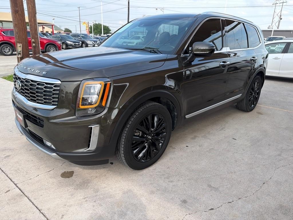 Kia Telluride SX AWD 2020