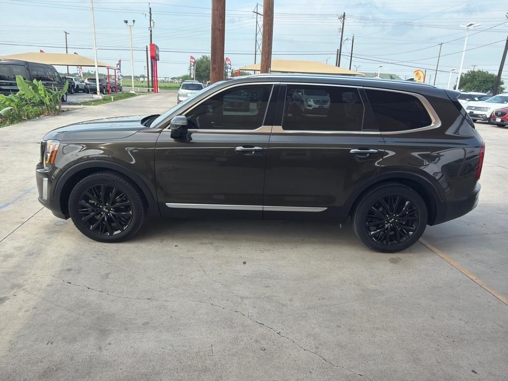Kia Telluride SX AWD 2020