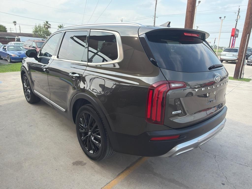 Kia Telluride SX AWD 2020