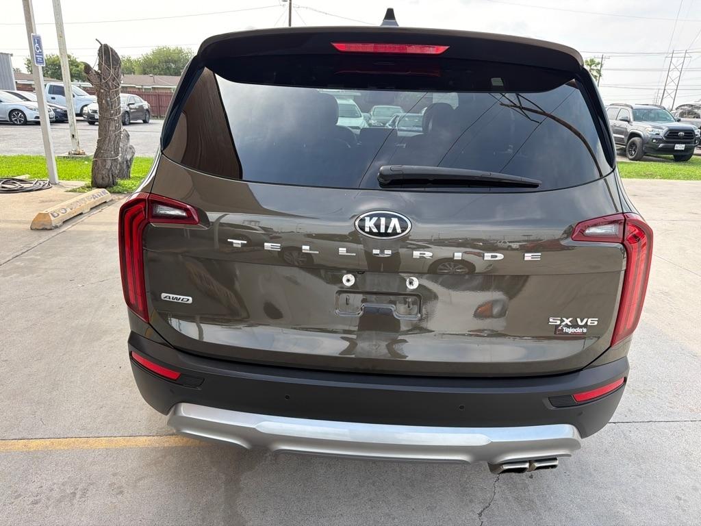 Kia Telluride SX AWD 2020