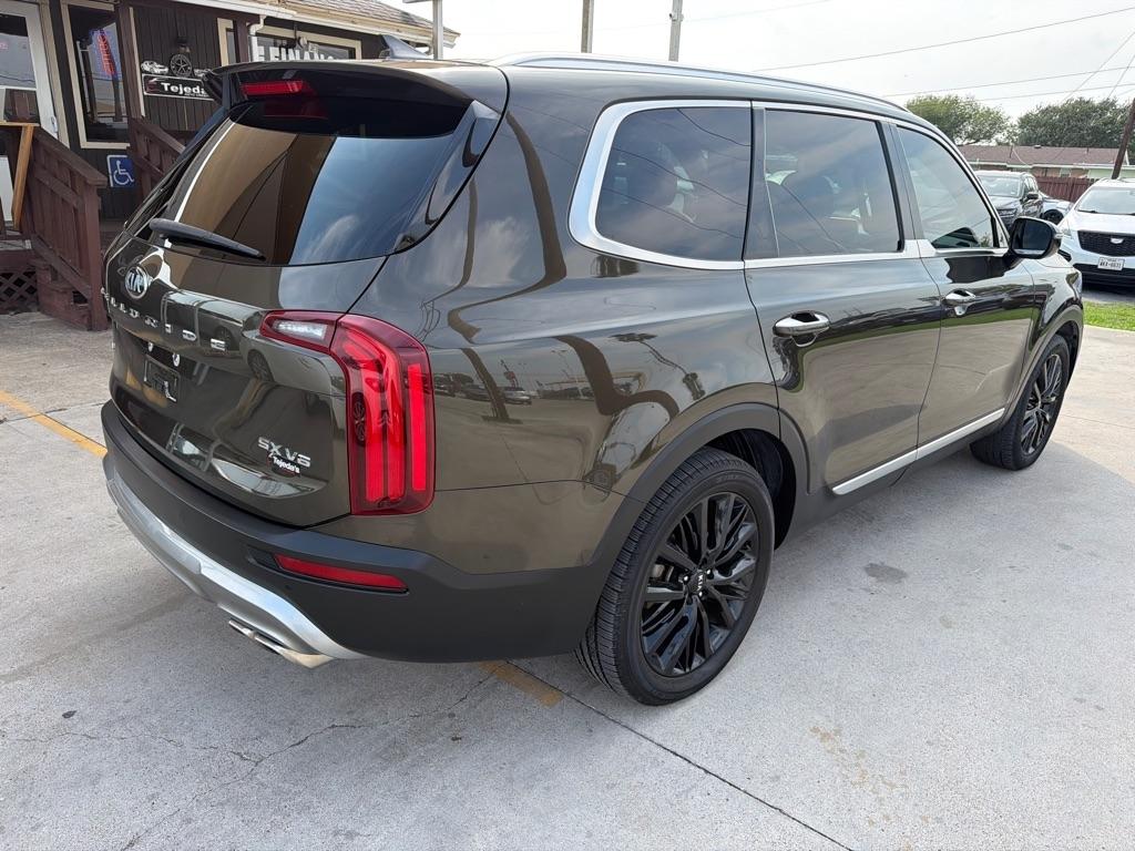 Kia Telluride SX AWD 2020
